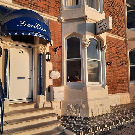 Penn House Hotel ウェーマス エクステリア 写真