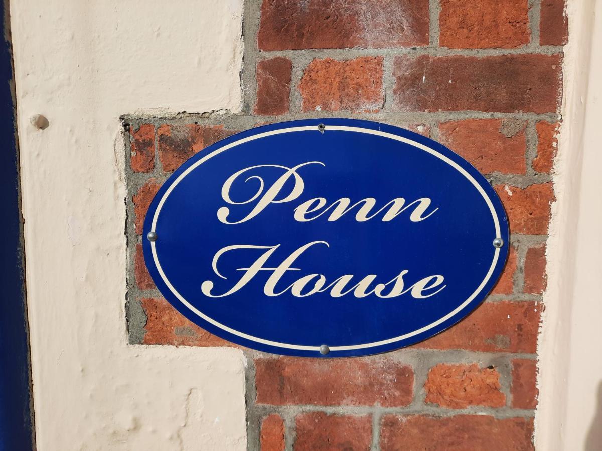 Penn House Hotel ウェーマス エクステリア 写真