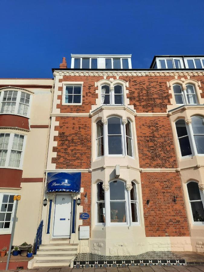 Penn House Hotel ウェーマス エクステリア 写真