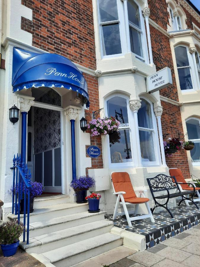 Penn House Hotel ウェーマス エクステリア 写真