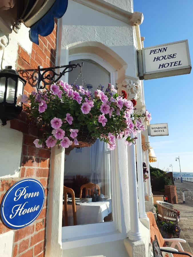 Penn House Hotel ウェーマス エクステリア 写真