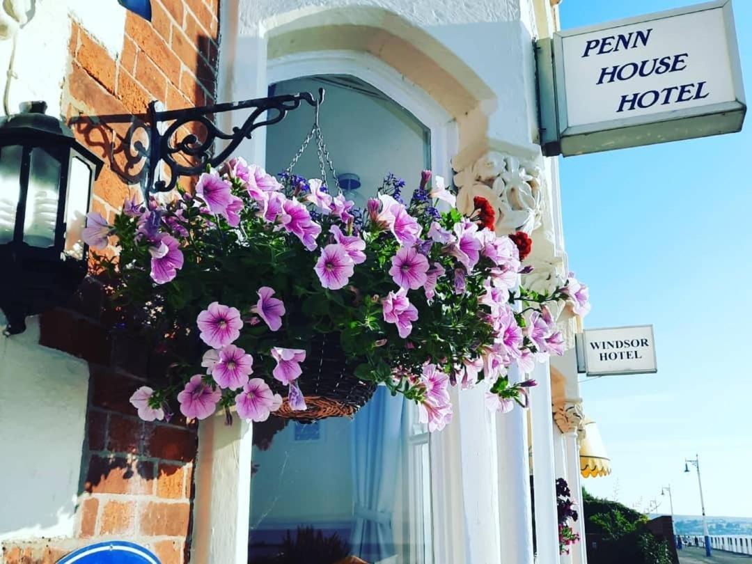 Penn House Hotel ウェーマス エクステリア 写真