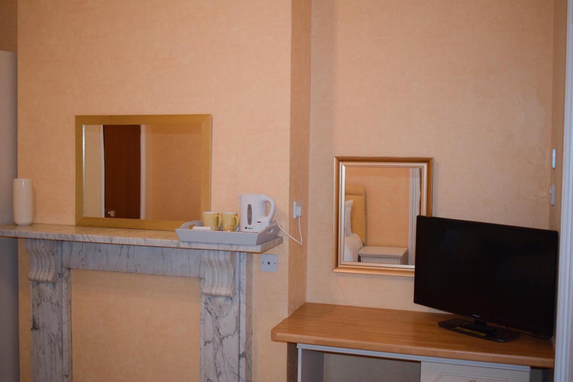 Penn House Hotel ウェーマス 部屋 写真