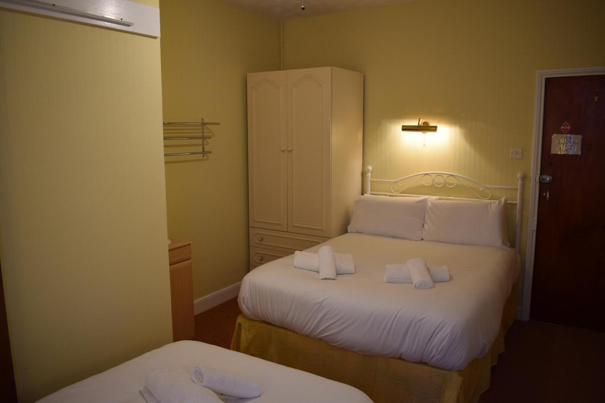 Penn House Hotel ウェーマス 部屋 写真